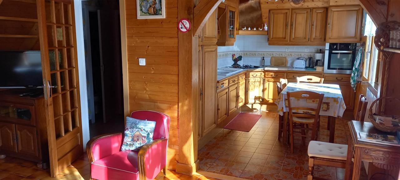 Gîte du bel air Festigny  Extérieur photo