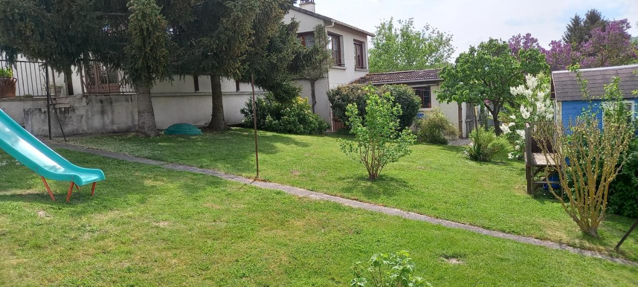 Gîte du bel air Festigny  Extérieur photo